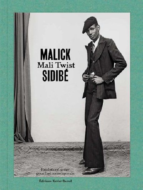 Catalogue Mali twist de Malick Sidibé
