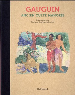 Gauguin, Ancien culte mahorie