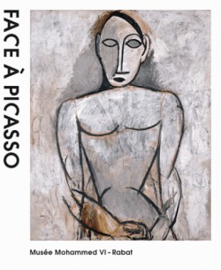 Face à Picasso - Musée Mohammed VI Rabat