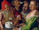 La grande bouffe. Peintures comiques dans l'Italie de la Renaissance
