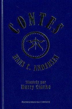 Les contes d'Andersen illustrés par Harry Clarke