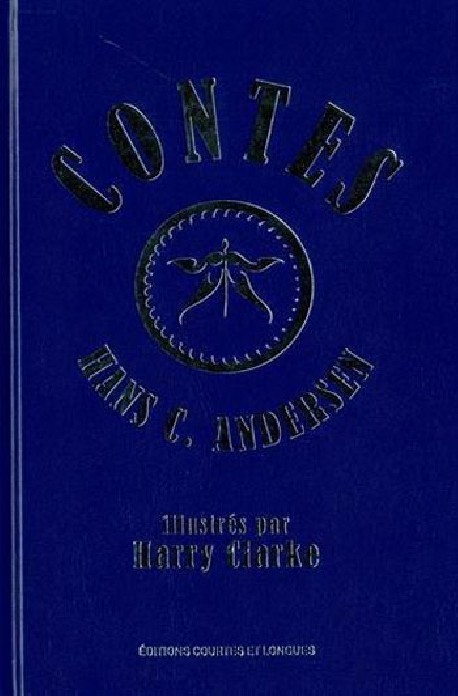 Les contes d'Andersen illustrés par Harry Clarke