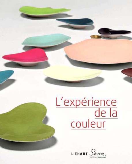 Catalogue L'expérience de la couleur