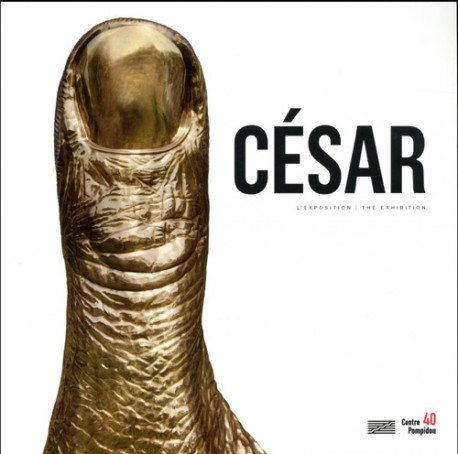 César - L'album d'exposition (Bilingual Edition)