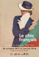 Le chic français, images de femmes 1900 - 1950