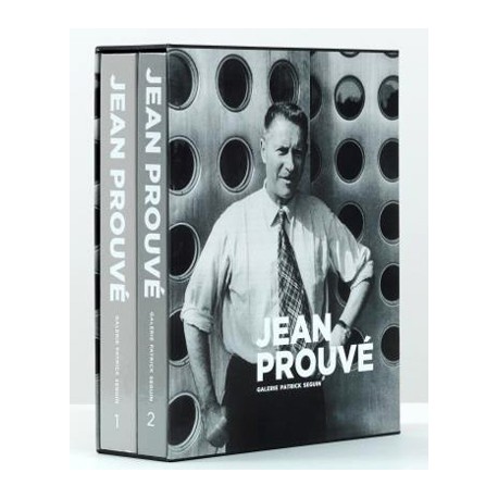 Jean Prouvet - Galerie Patrick Seguin