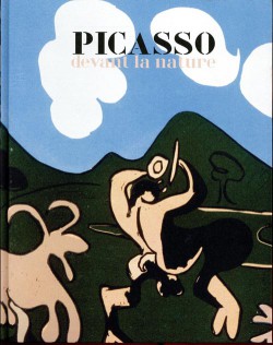 Picasso devant la nature