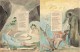 Poèmes de Thomas Gray illustrés par William Blake