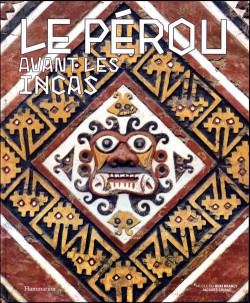 Catalogue Le Pérou avant les Incas