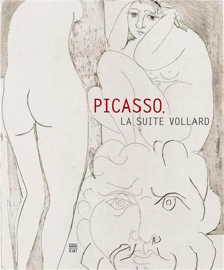 Picasso, la suite Vollard