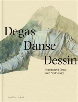 Degas Danse Dessin