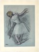 Degas Danse Dessin - Fac-similé de l'éd. d'Ambroise Vollard (1936)