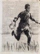 William Kentridge. Smoke Ashes Fable