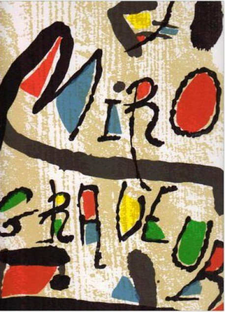 Miró Graveur II  - 1961-1973 (Avec 3 bois gravés originaux)