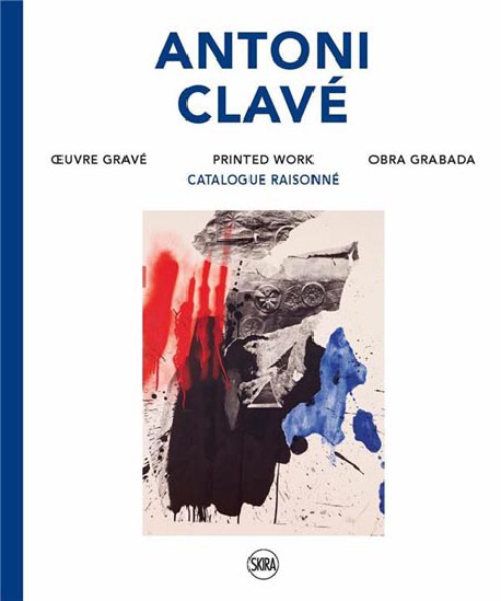 Antoni Clavé. Printed work, Catalogue raisonné