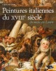 Peintures italiennes du XVIIIe siècle du musée du Louvre