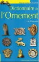 Dictionnaire de l'Ornement