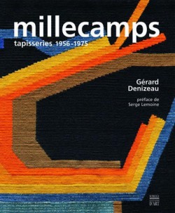 Yves Millecamps, tapisseries 1956 - 1975