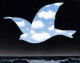 Puzzle Oiseau de ciel - Magritte
