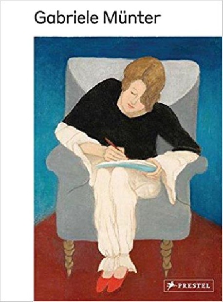 Gabriele Münter. Painting to the Point (English edition)