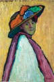 Gabriele Münter. Painting to the Point (English edition)