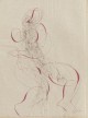 Jean Fautrier (1898-1964), la pulsion du trait