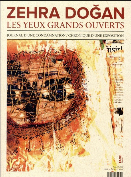 Zehra Dogan, les yeux grands ouverts