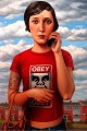 Discrepancies - Alex Gross