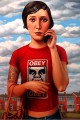 Discrepancies - Alex Gross (Edition en anglais)