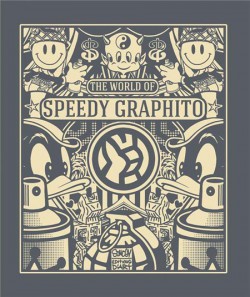 The world of Speedy Graphito