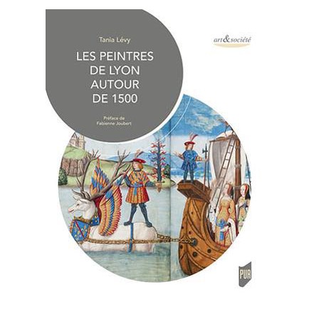 Les peintres de Lyon autour de 1500