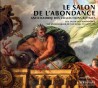 Le salon de l'Abondance à Versailles. Antichambre des collections royales