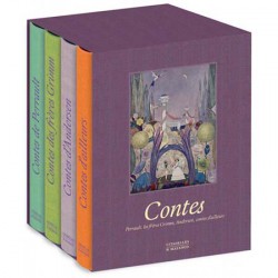 Contes illustrés - Citadelles & Mazenod
