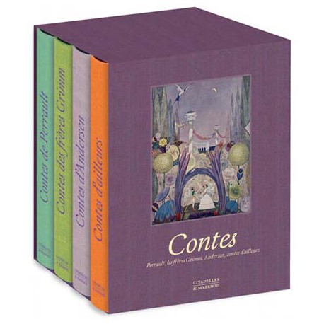 Contes illustrés - Citadelles & Mazenod