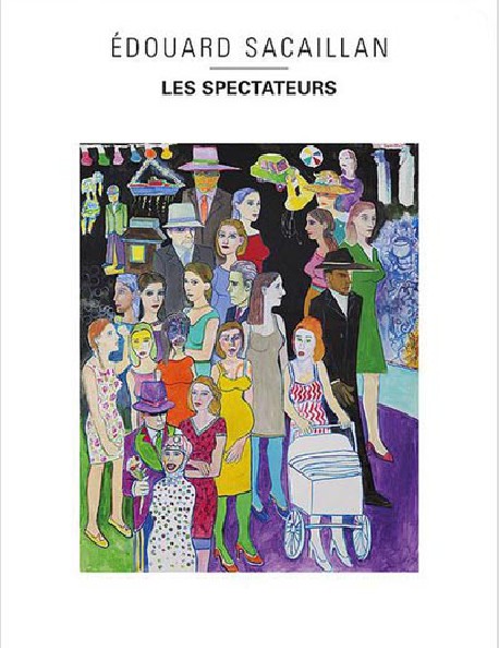 Les spectateurs : Edouard Sacaillan