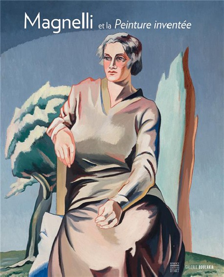 Magnelli et la Peinture inventée