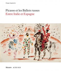 Catalogue Picasso et les Ballets russes