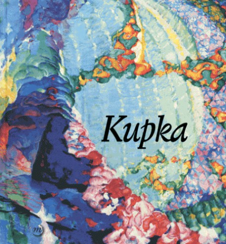 Catalogue Kupka. Pionnier de l'abstraction