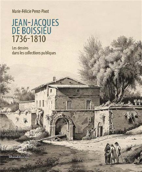 Jean-Jacques de Boissieu (1736-1810) - Les dessins dans les collections publiques
