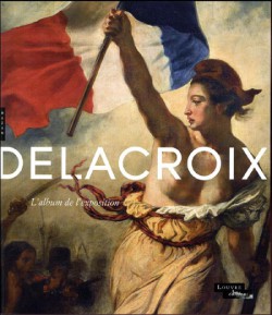 Delacroix - Album d'exposition
