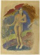 De Delacroix à Gauguin - Chefs-d'oeuvre dessinés du XIXe siècle