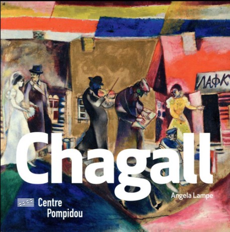 Chagall - Monographie