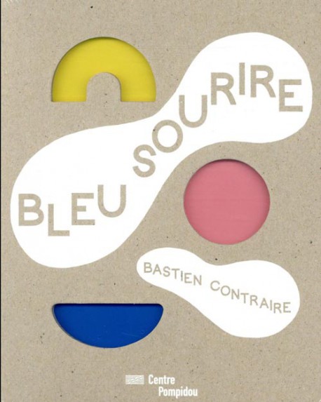  Bleu sourire. Bastien Contraire