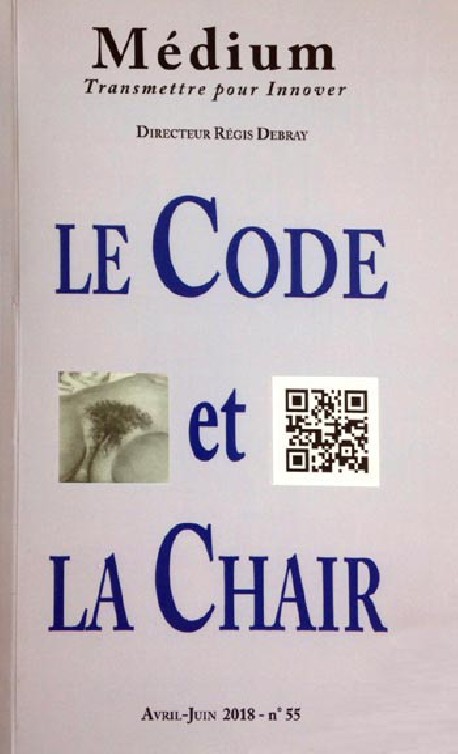 Revue Médium N° 55 – Le Code et la Chair
