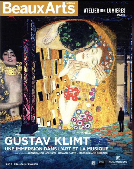 Gustav Klimt. Une immersion dans l'art et la musique