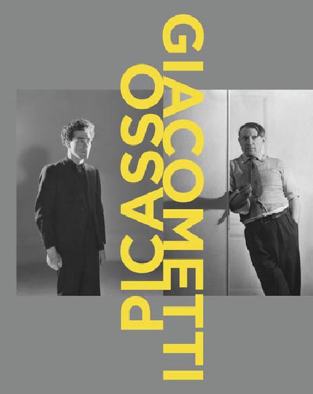 Picasso - Giacometti (English edition)