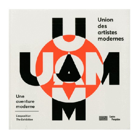 A moderne Adventure - Exhibition Album (Bilingual)