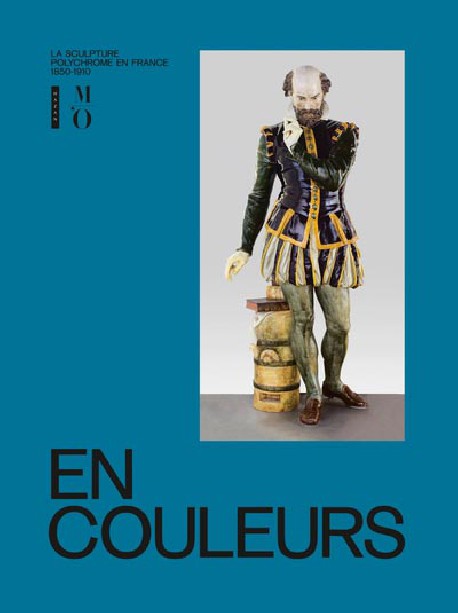 En couleurs, la sculpture polychrome en France 1850-1910