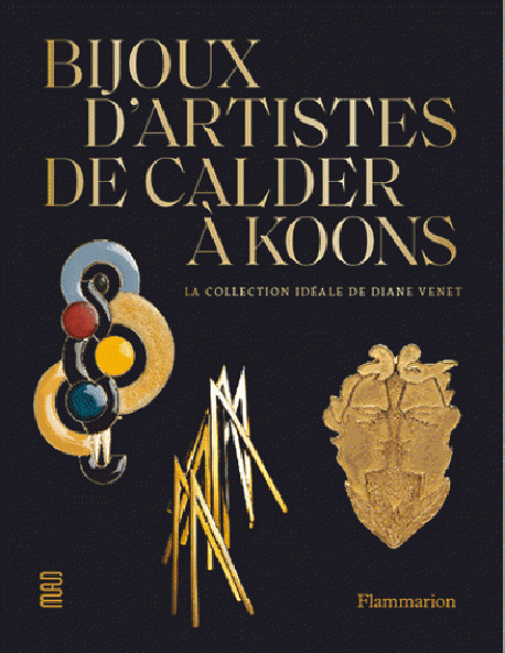 Catalogue Bijoux d'artistes, de Calder à Koons