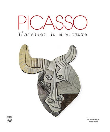 Picasso. L'atelier du Minotaure